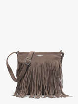 Cross Body Tas Rodeo Miniprix Bruin rodeo F7517